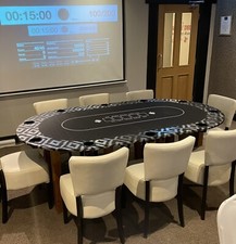 Poker Table