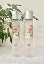2 X Asquith & Somerset Rose Room Spray Air freshener 100ml New