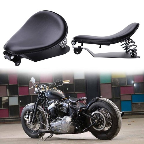 Black motorcycle solo - black,