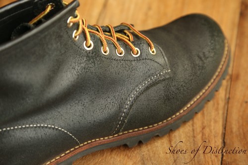 Red wing 2948 black - 2948, waxed
