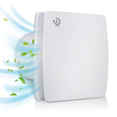 100mm bathroom extractor - 100mm, fan