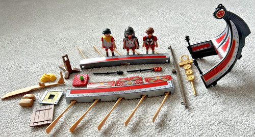 Playmobil 5390 roman - 5390,