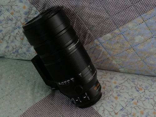 Panasonic 100 400mm - 100-400mm, lumix