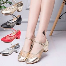 Women Dance Shoes Modern