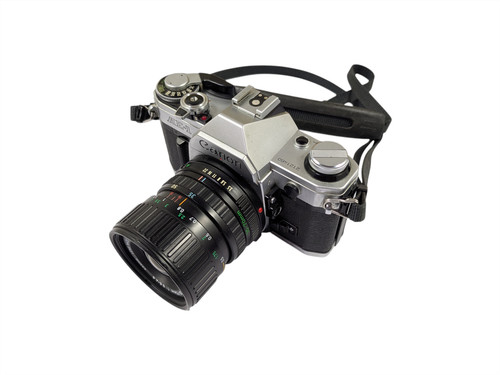 Canon program film - canon, slr