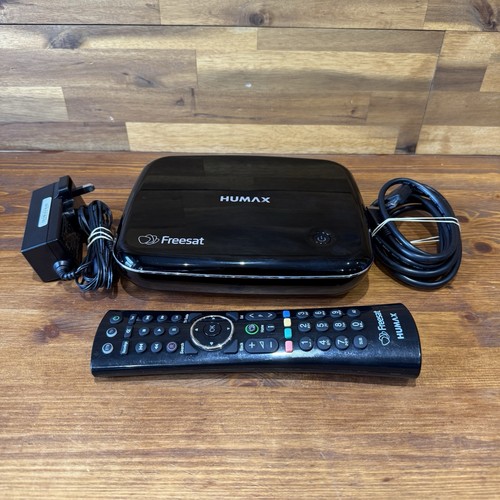 Humax 1100s freesat - hb-1100s, tv