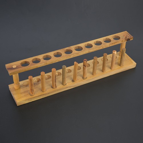 And strong wooden - (10, holes)and