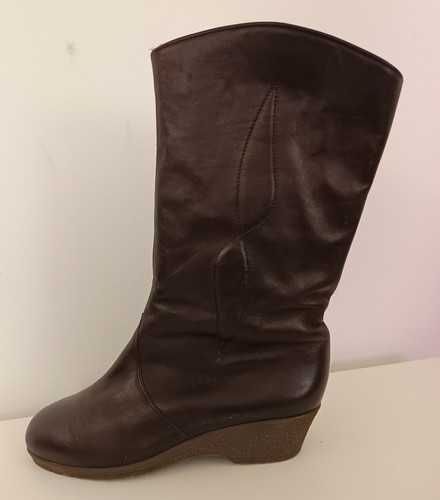 Genuine leather classic beaver - genuine,