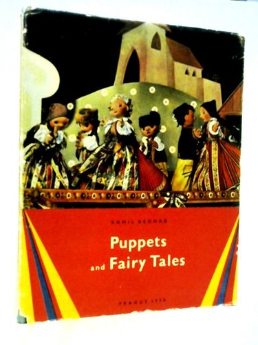 Puppets and fairy - puppets,