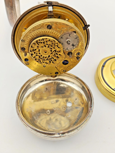 Rare antique stirling silver - antique,