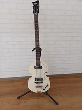 HOFNER B-BASS HI-SERIES electric bass