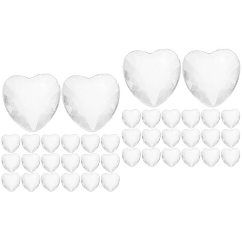 Pack clear crystals wedding - pack,