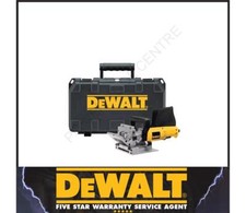 DeWalt DW682KL Reconditioned 110V 600W TCT Corded Biscuit Jointer In Case