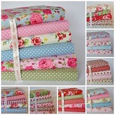 SEWING FABRIC BUNDLES FAT