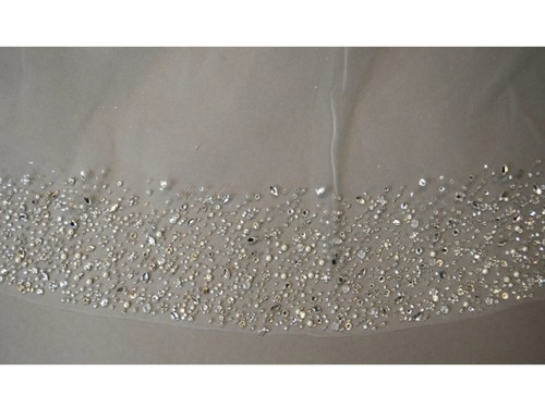 Bridal veil beads meters - 4,
