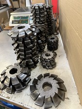 CP  Gear Cutter, Circular