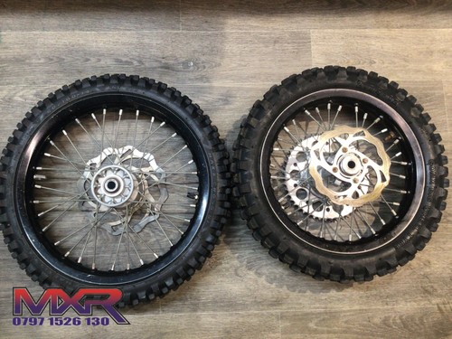 Ktm wheels front 14 - 65,