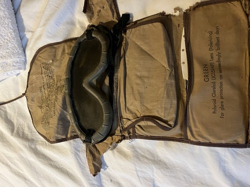 Wwii raf polaroid all purpose - raf, all-purpose