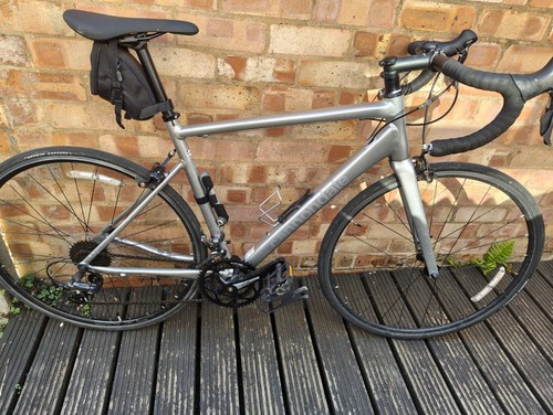 Road bike cannondale caad - cannondale,