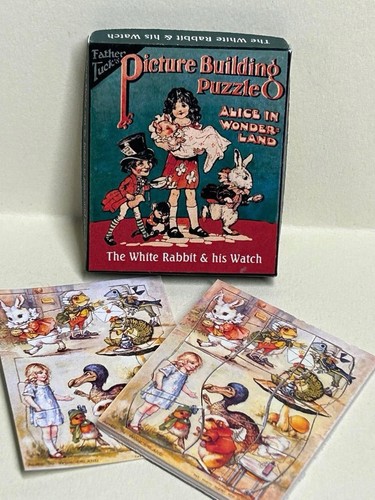 Miniature scale dolls - 1:12,