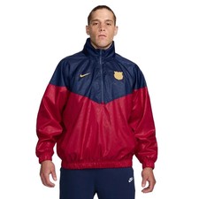 NIKE BARCELONA FC WINDRUNNER