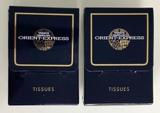 2 x Small Boxes of Tissues in