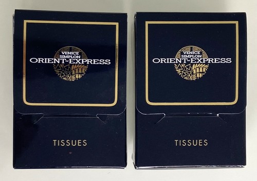 Small boxes tissues in - 2, x
