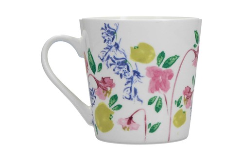 National trust floral mug - trust,