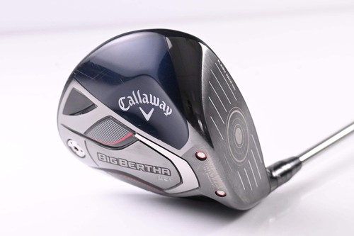 Callaway big bertha - big, driver