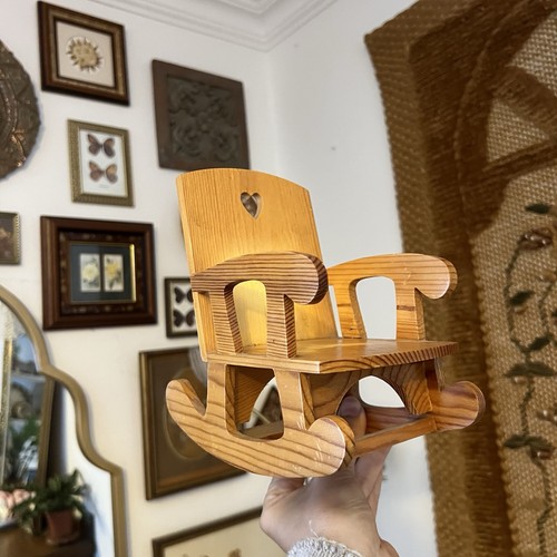 Vintage pine miniature - pine,