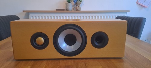 100w monitor audio - 100w, radius
