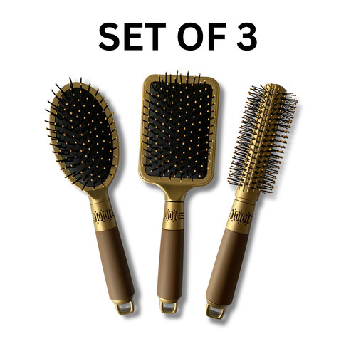 Hair brush set - hair,