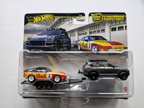 Hot wheels porsche 944 - wheels,
