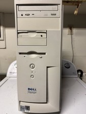 Vintage Windows 98 Pentium 3