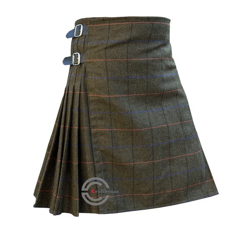 Men scottish brown - scottish,