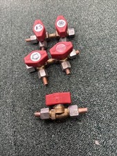 3 X  LPG Gas Manifold for