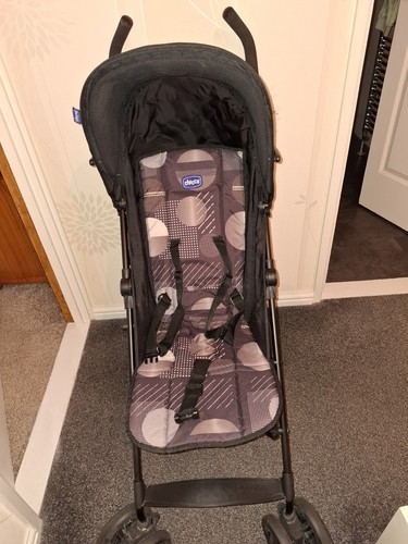 Chicco london stroller with - chicco,