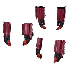 The Mandalorian Boba Fett Cosplay Gloves Halloween Carnival Costume Accessories