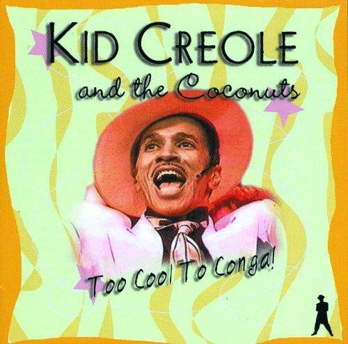 Too cool conga - cool,