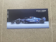 ATLASSIAN WILLIAMS RACING F1