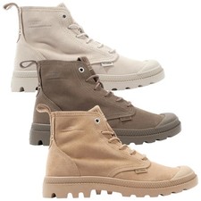 Palladium Pampa HI Skin Boots