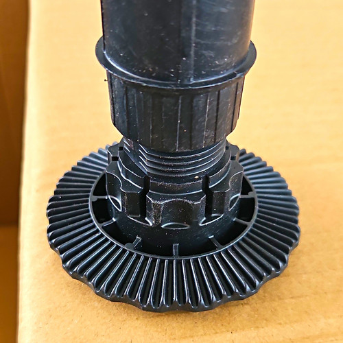 Häfele axilo black plastic - black,