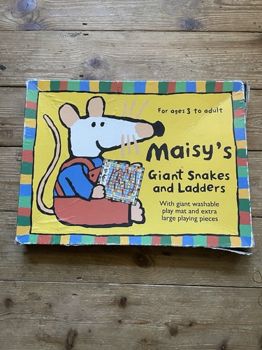 Vintage maisy giant snakes - giant, &