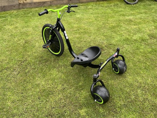 Huffy ride stunt kid s - on,