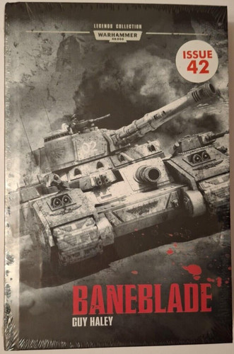 Warhammer 40k legends - 40k:,