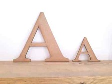 100mm wooden letters for crafts letters custom personalise