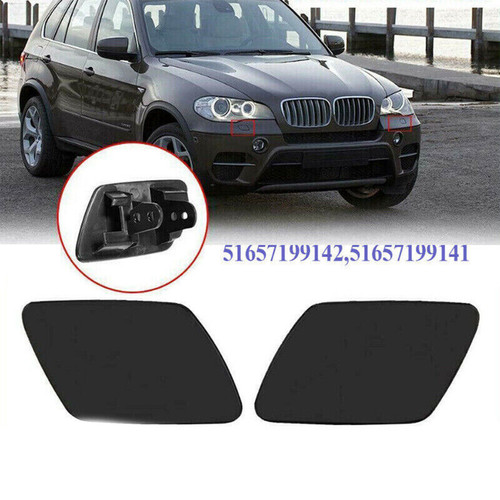 1pair bumper headlight washer - 1pair,