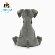 Jellycat Zeus Dog Plush Toy -