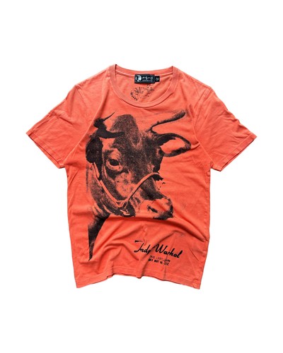 Hysteric glamour andy - glamour, warhol