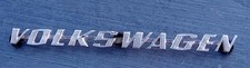 Volkswagen Rear Badge Classic